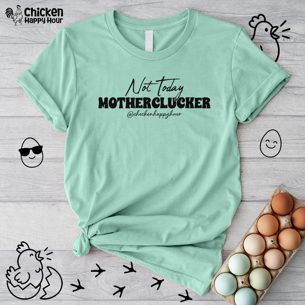 Motherclucker Unisex Tee