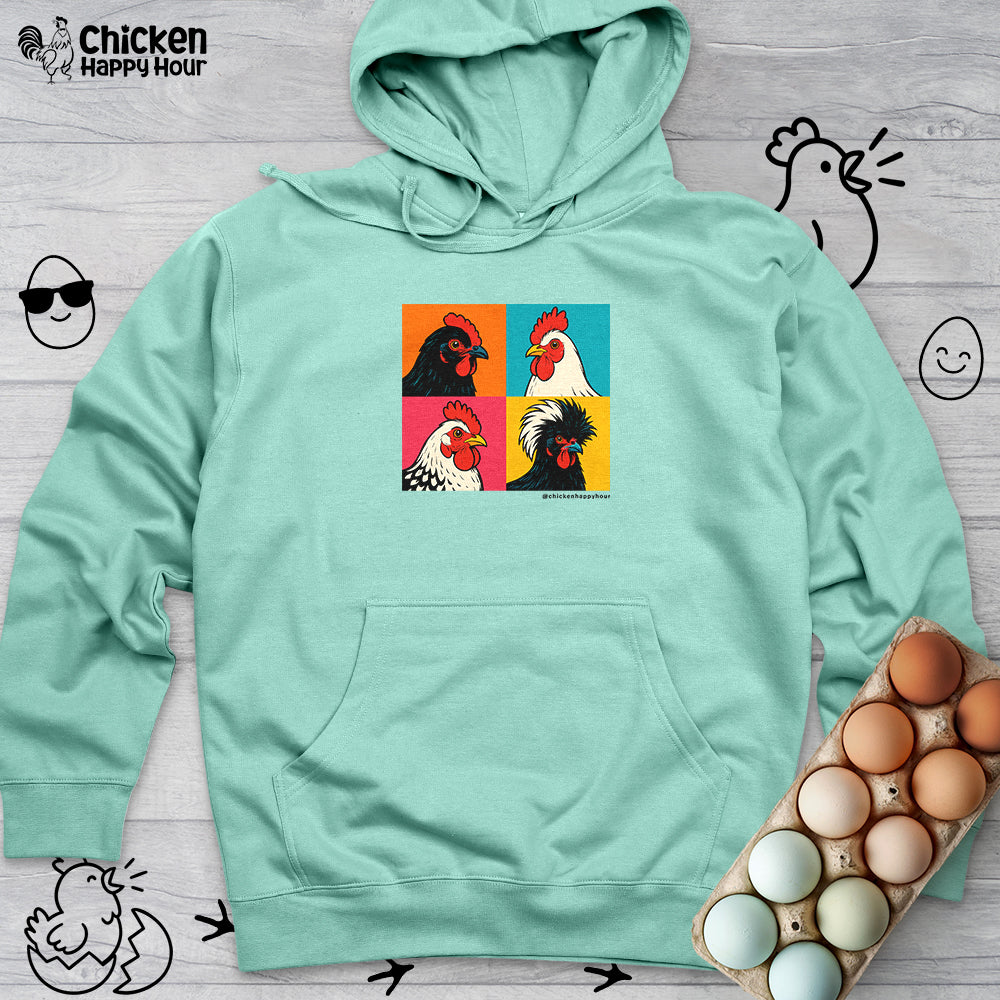 Hen Party Hooded Sweatshirt