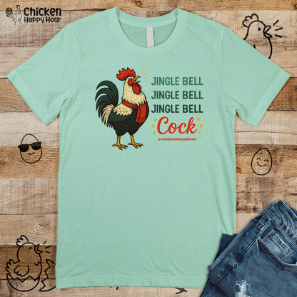 Jingle Bell Unisex Tee