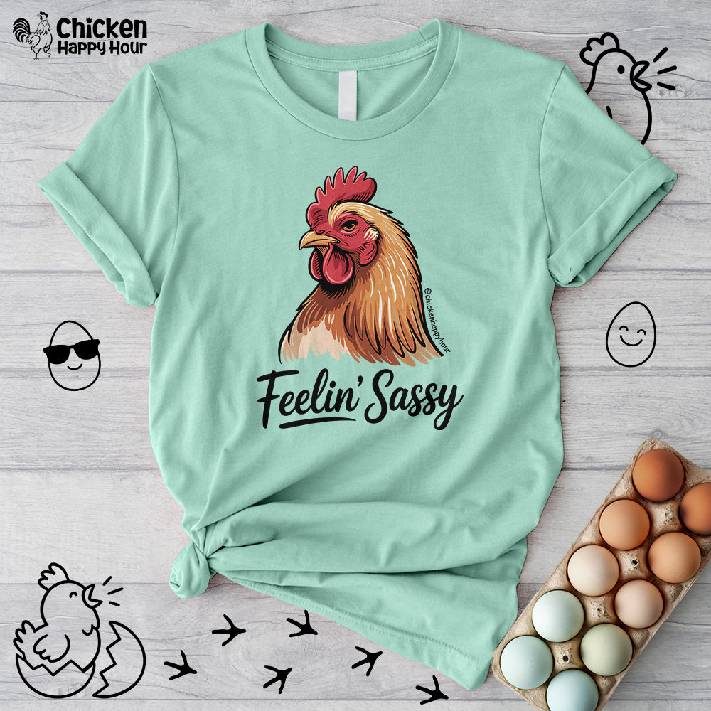 Feelin' Sassy Unisex Tee