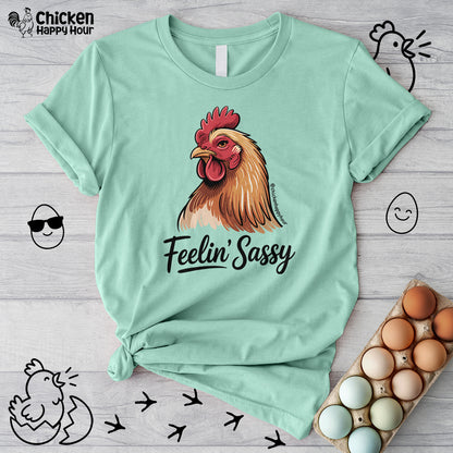Feelin' Sassy Unisex Tee