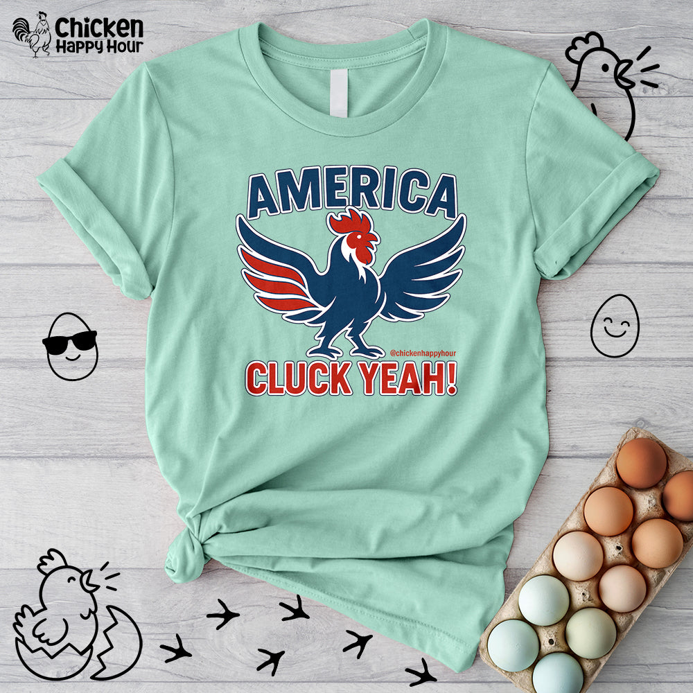 America Unisex Tee