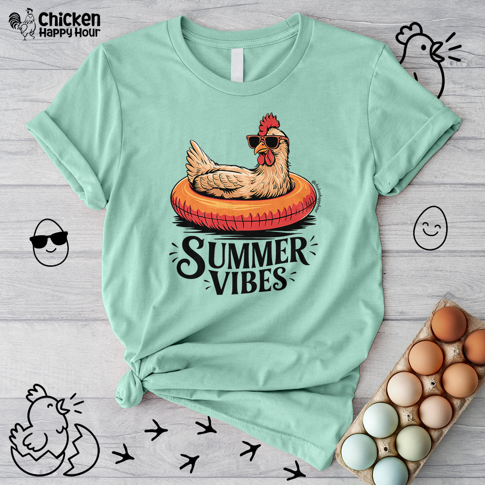 Summer Vibes Unisex Tee