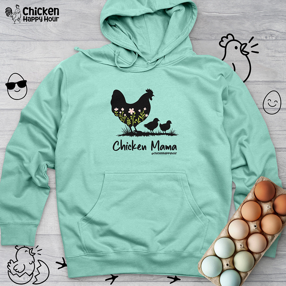 Chicken Mama Hooded Sweatshirt