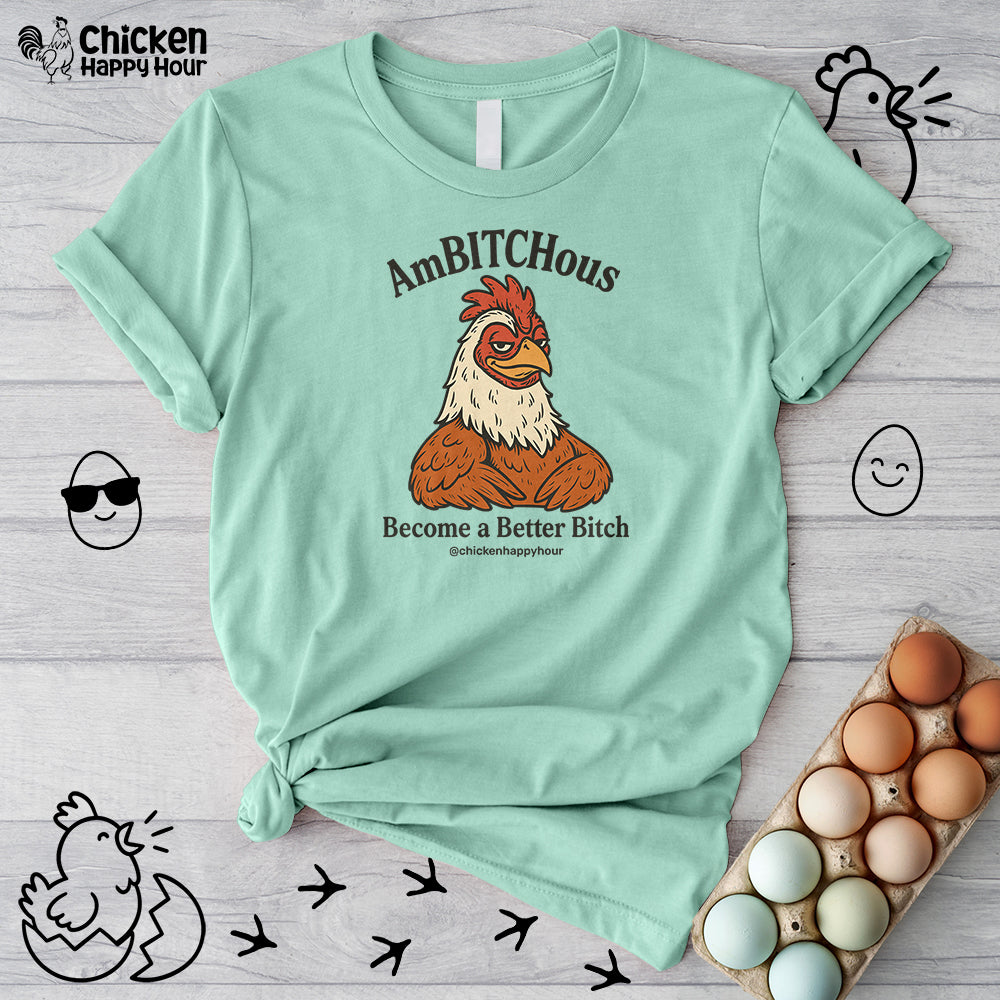 AmBITCHous Unisex Tee