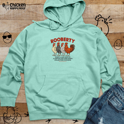 Rooberty Hooded Sweatshirt