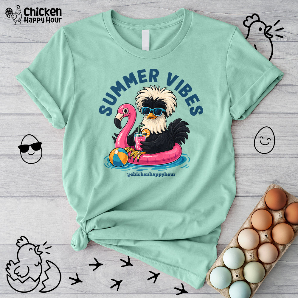 Summer Vibes Unisex Tee