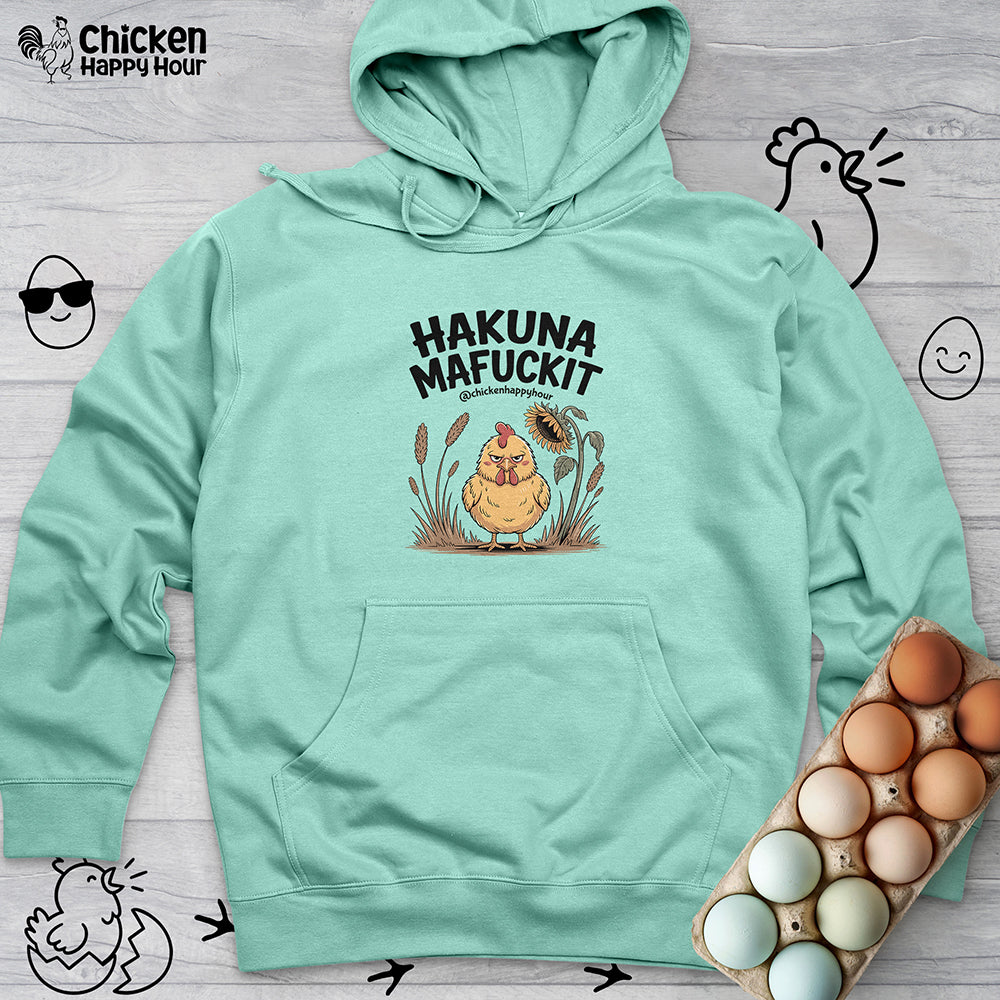 Hakuna Mafuckit Hooded Sweatshirt