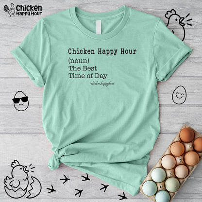 The Best Time of Day Unisex Tee