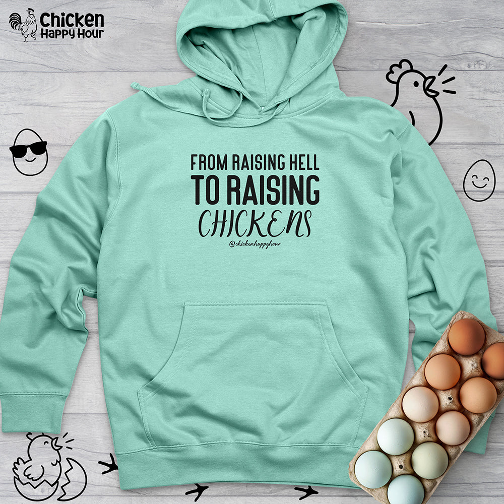 Raising Hell 2 Hooded Sweatshirt