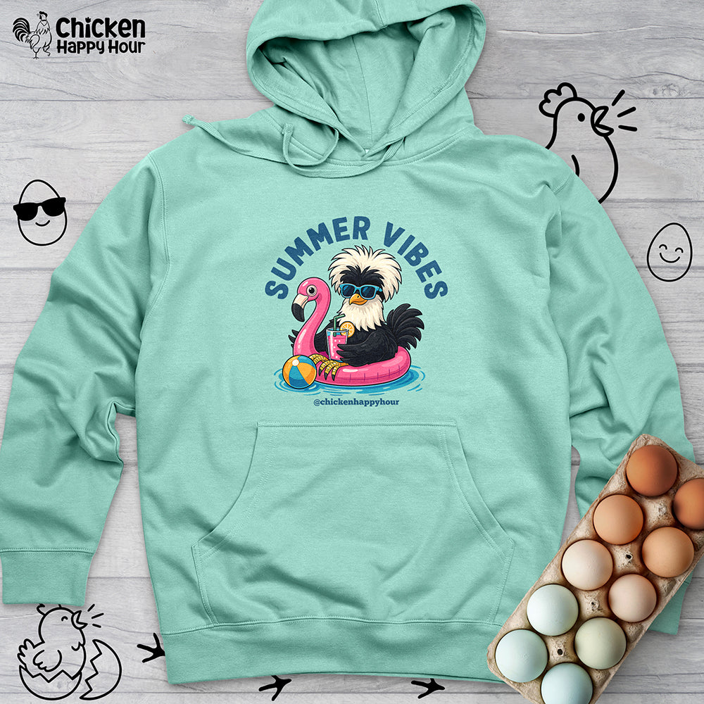 Summer Vibes Hooded Sweatshirt