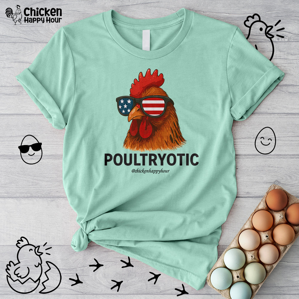 Poultryotic Unisex Tee