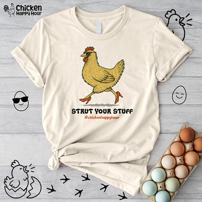 Strut Your Stuff Unisex Tee