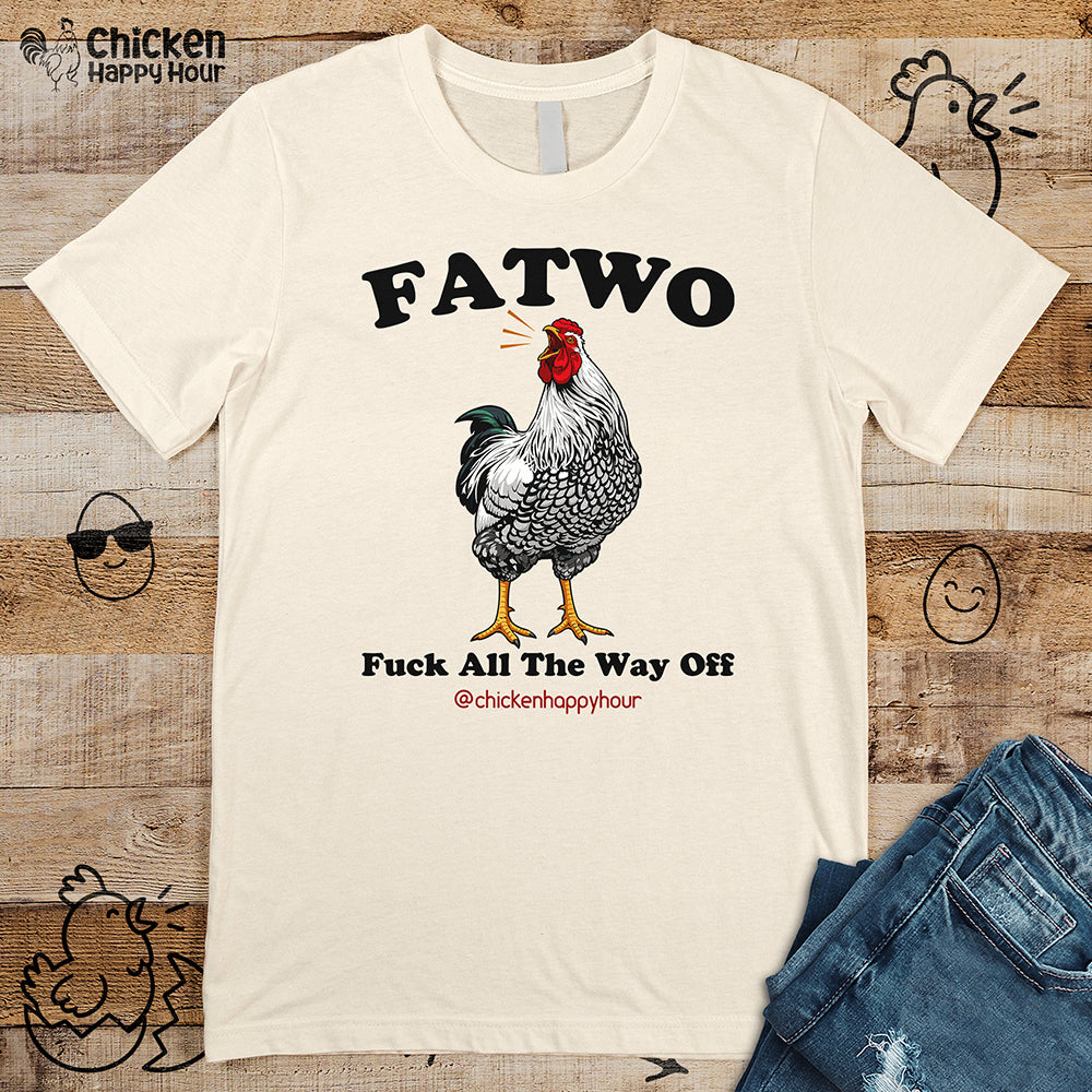 FATWO Unisex Tee