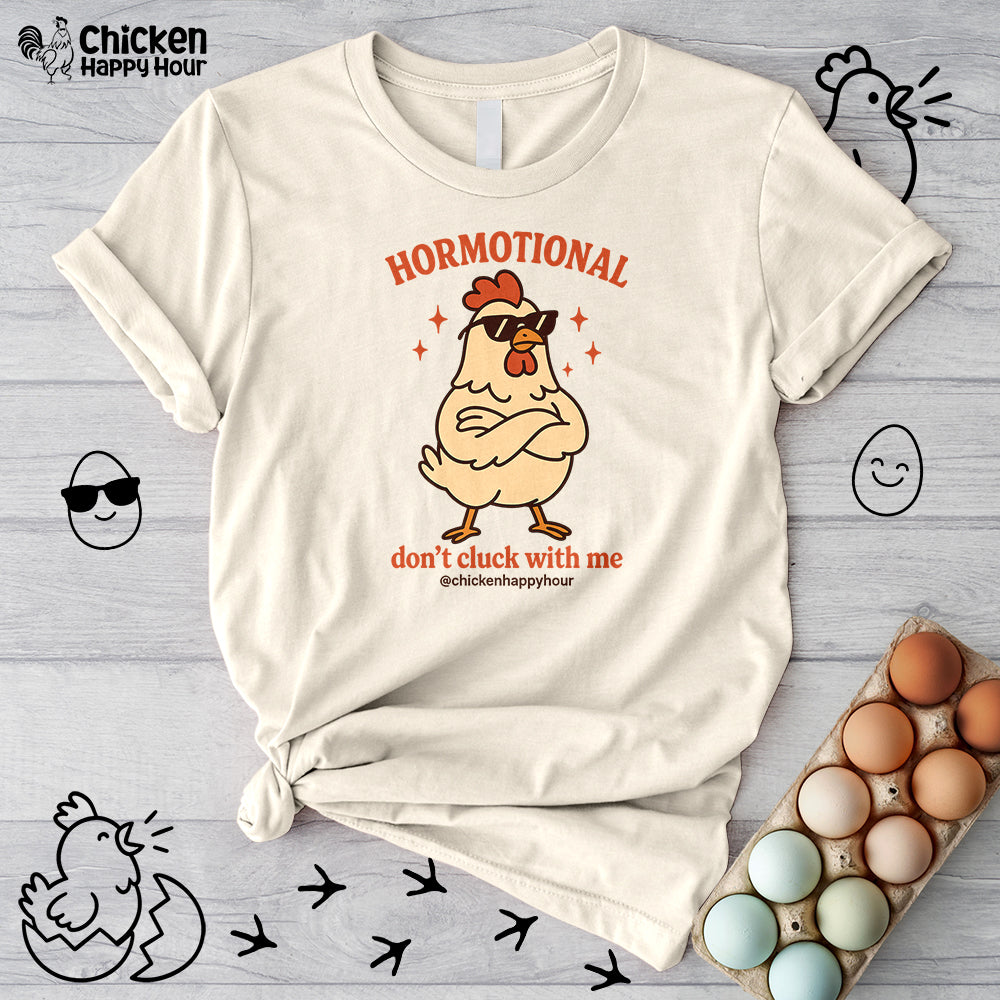 Hormotional Unisex Tee