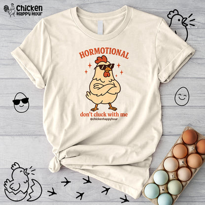 Hormotional Unisex Tee