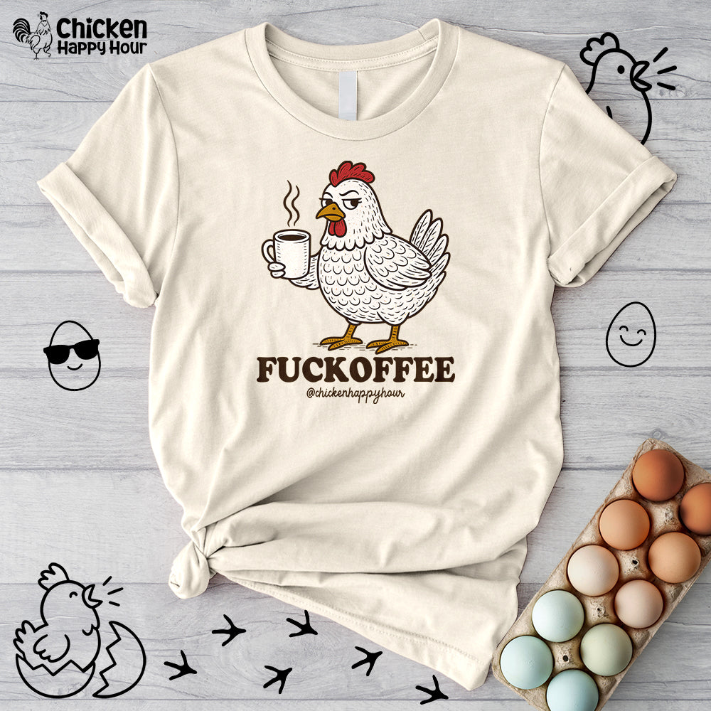 FUCKOFFEE Unisex Tee