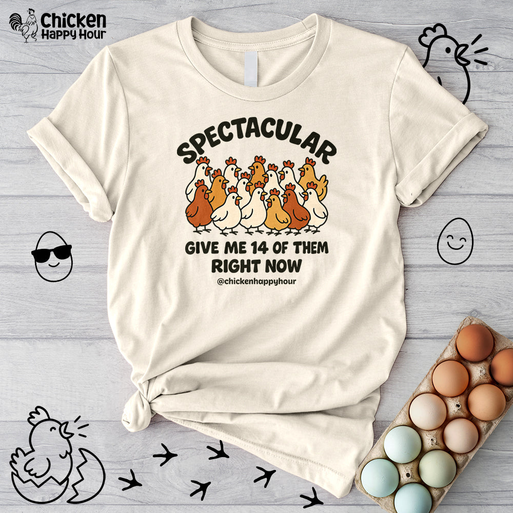 Spectacular Unisex Tee