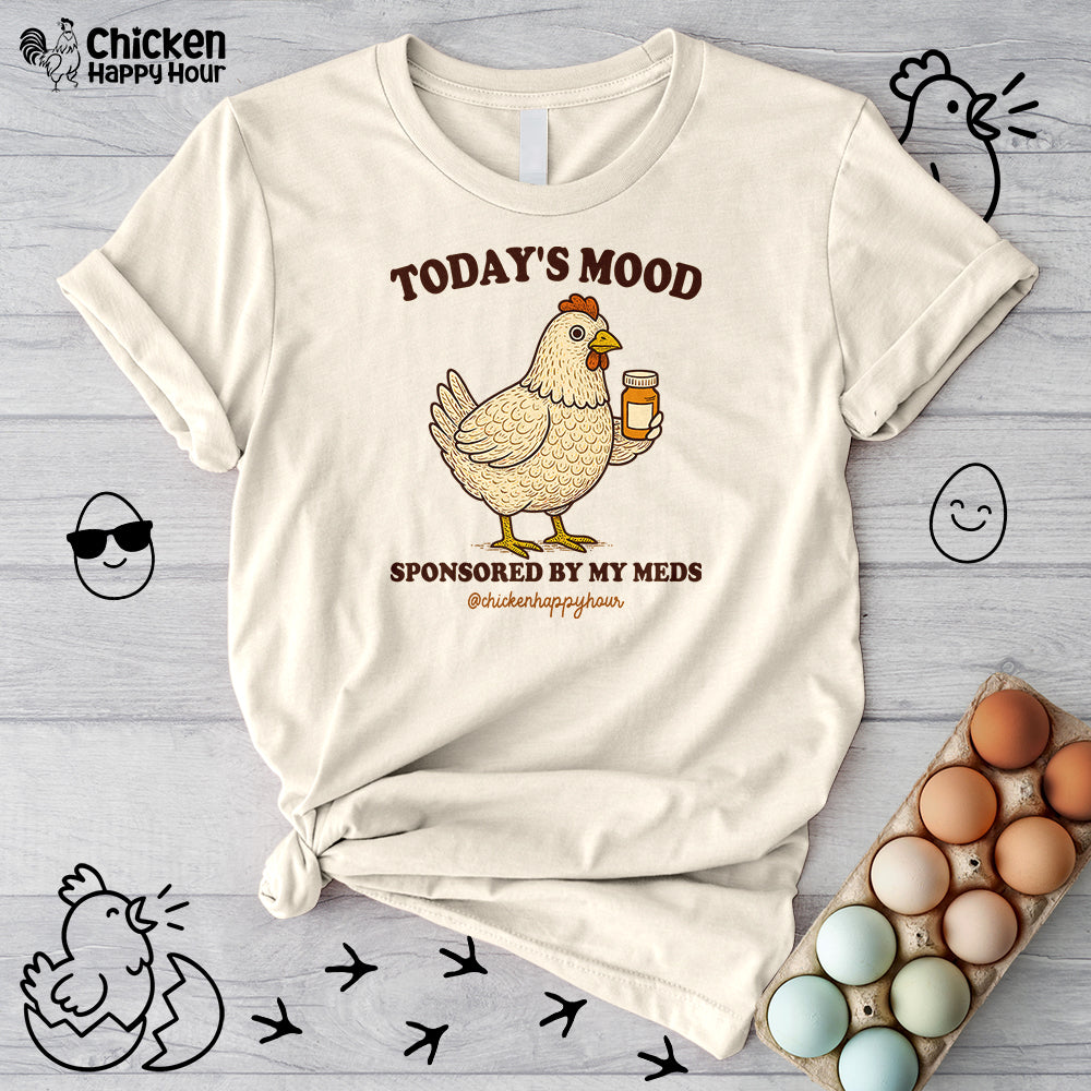 Today's Mood Unisex Tee