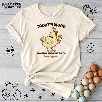 Today's Mood Unisex Tee