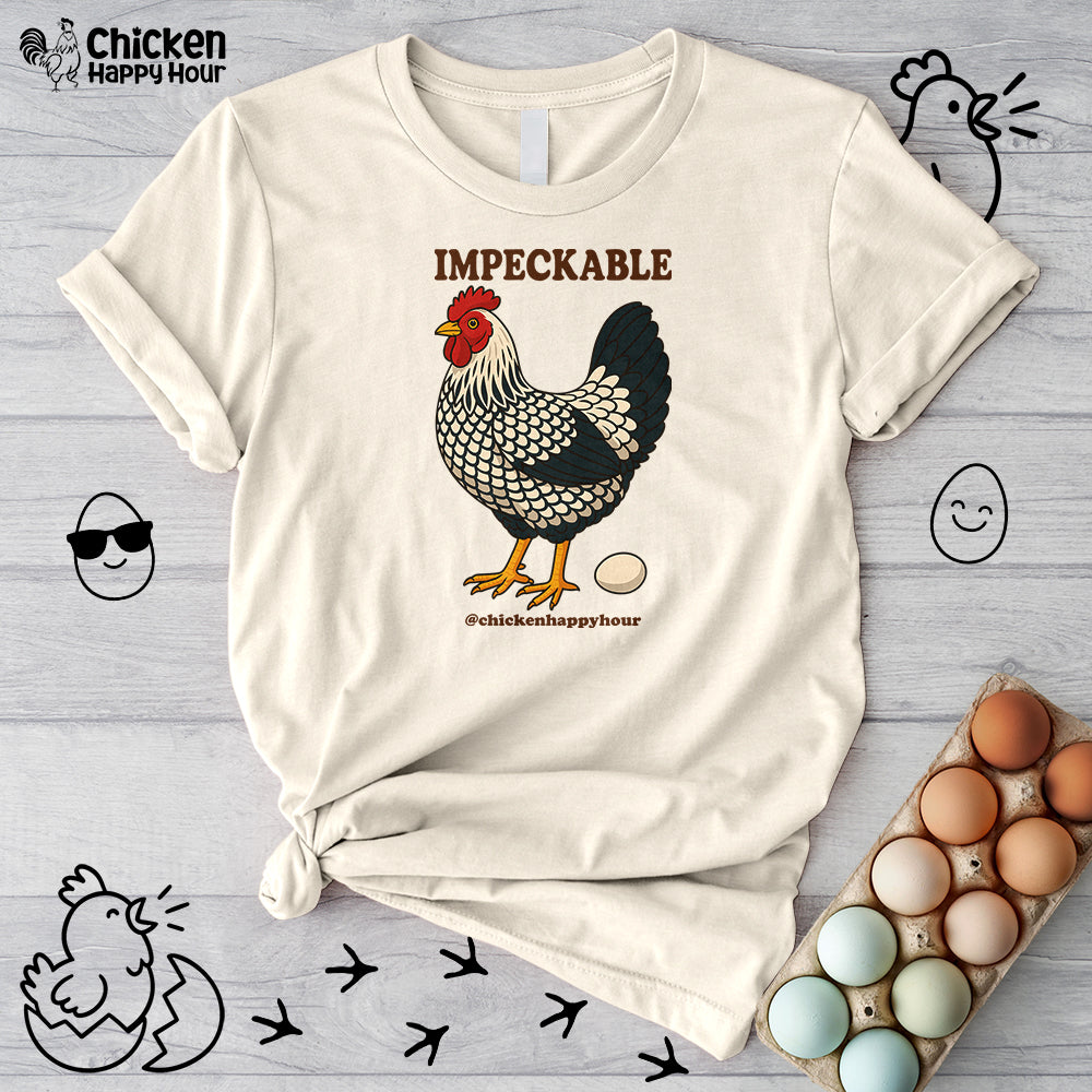Impeckable Unisex Tee