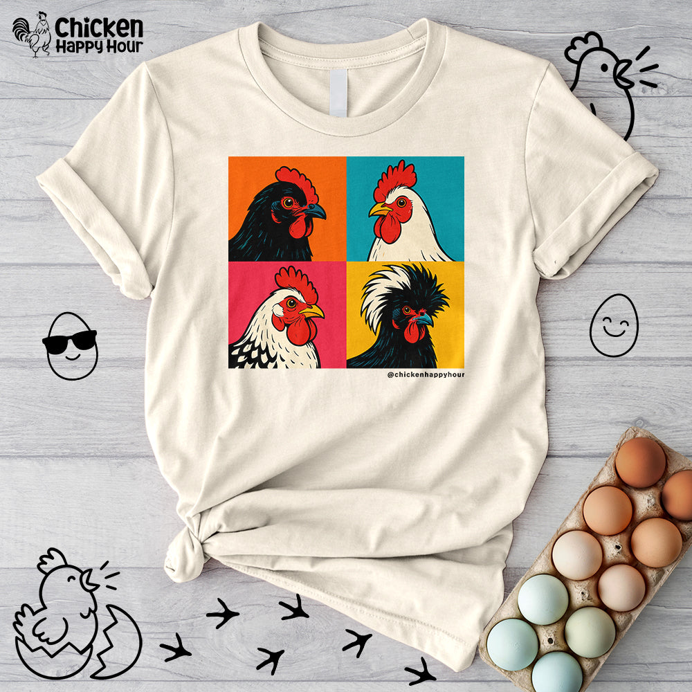 Hen Party Unisex Tee