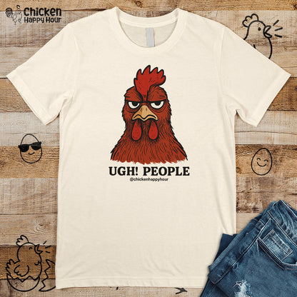 Ugh! People Unisex Tee