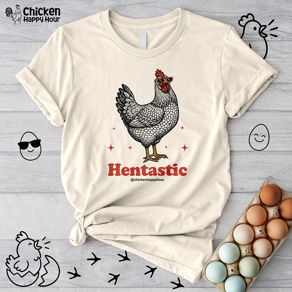 Hentastic Unisex Tee