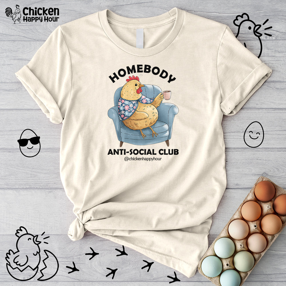 Homebody Unisex Tee