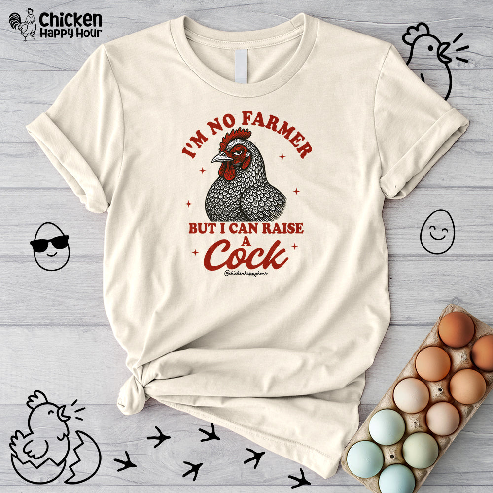 I'm No Farmer Unisex Tee