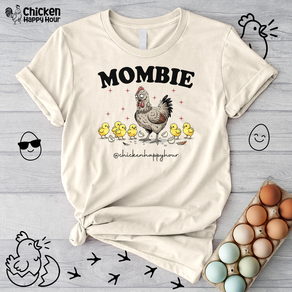 Mombie Unisex Tee