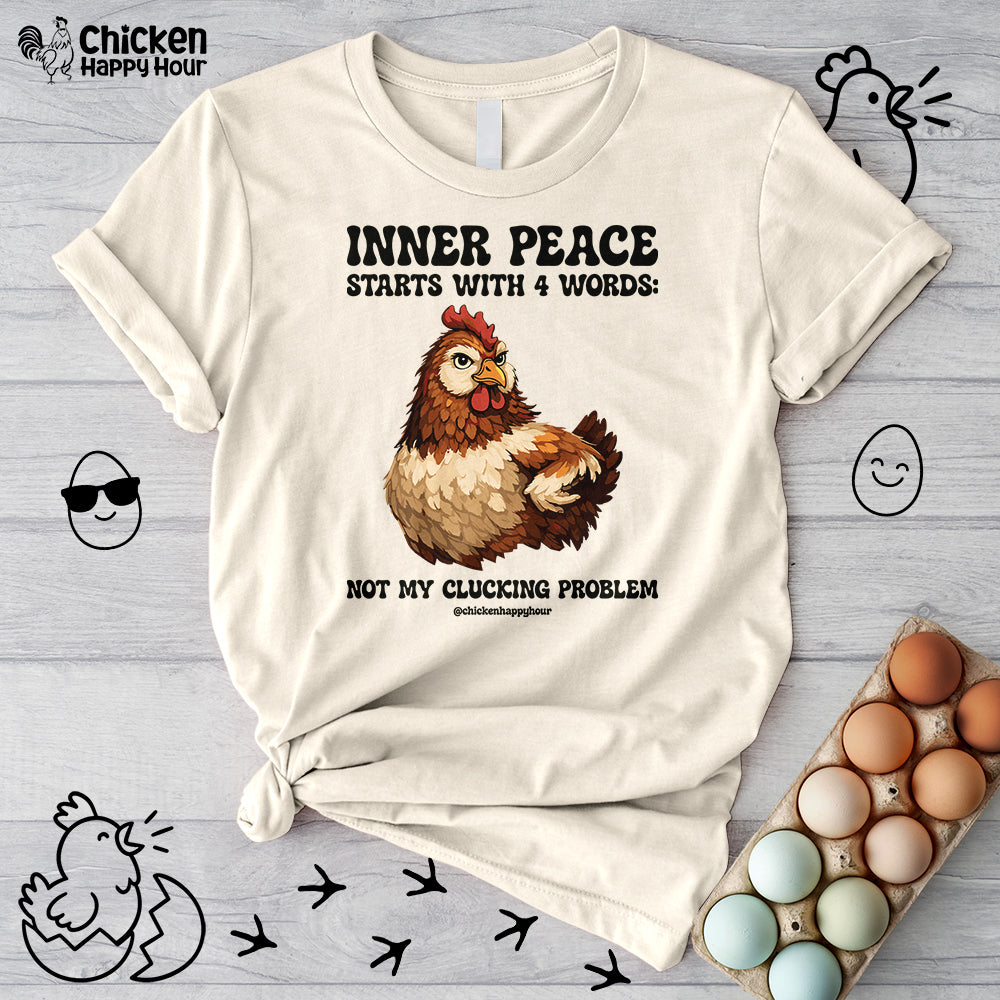 Inner Peace Unisex Tee