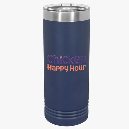 Chicken Happy Hour Tumbler