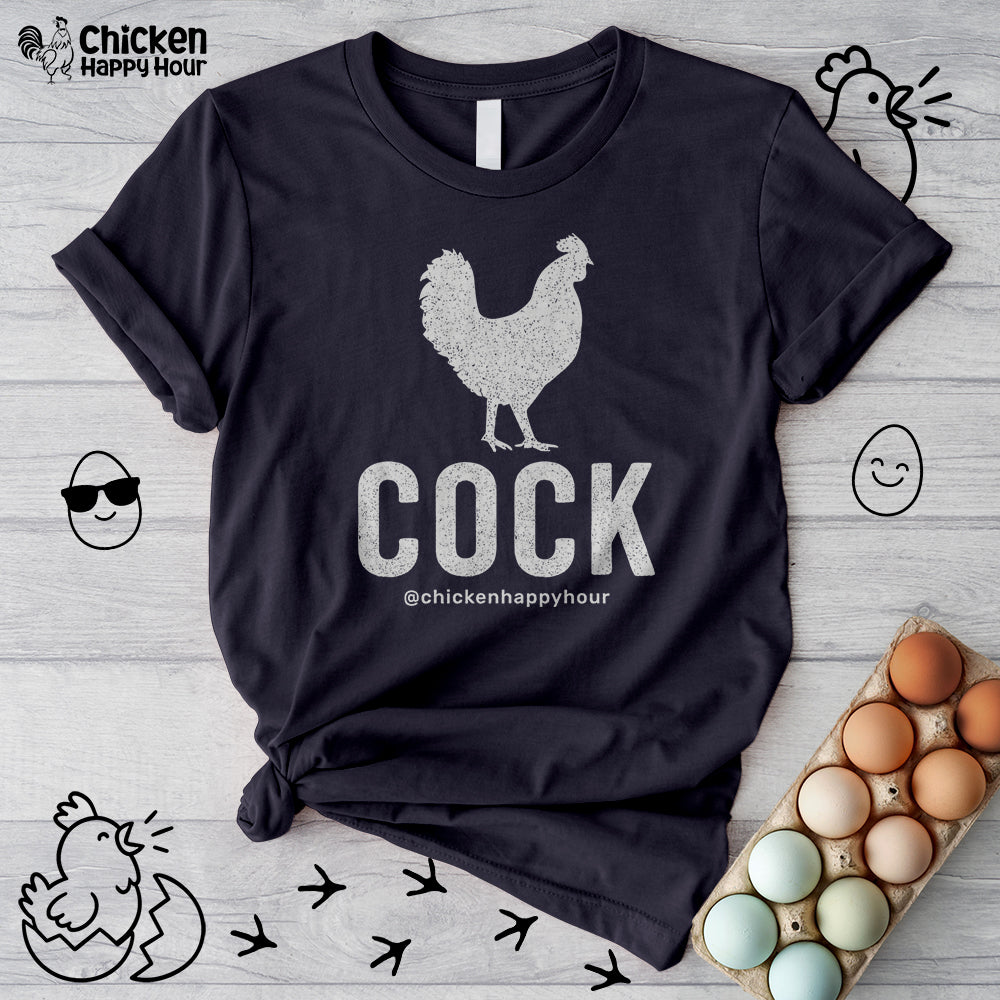 COCK Unisex Tee