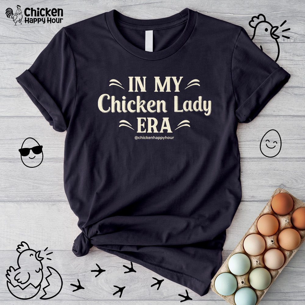 In My Chicken Lady Era Unisex Tee