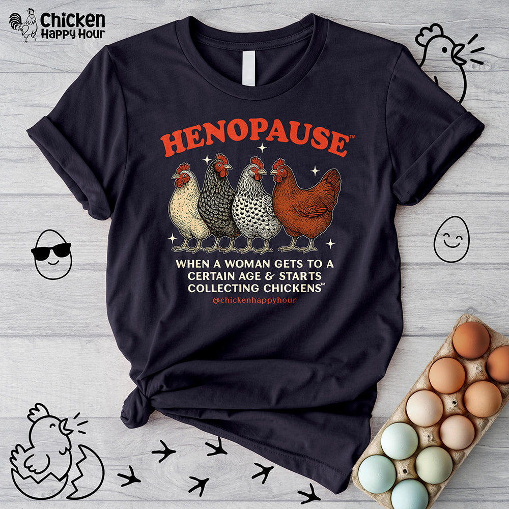 Henopause™ 2 Unisex Tee
