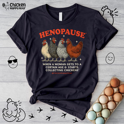 Henopause™ 2 Unisex Tee