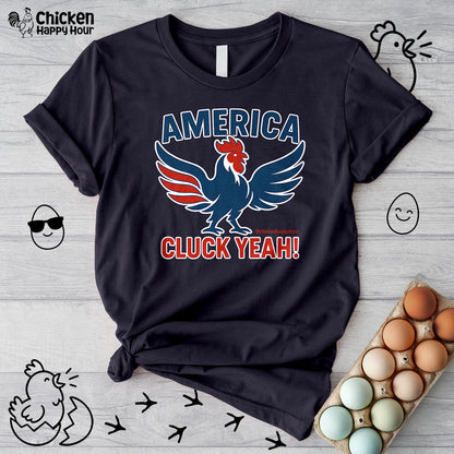 America Unisex Tee
