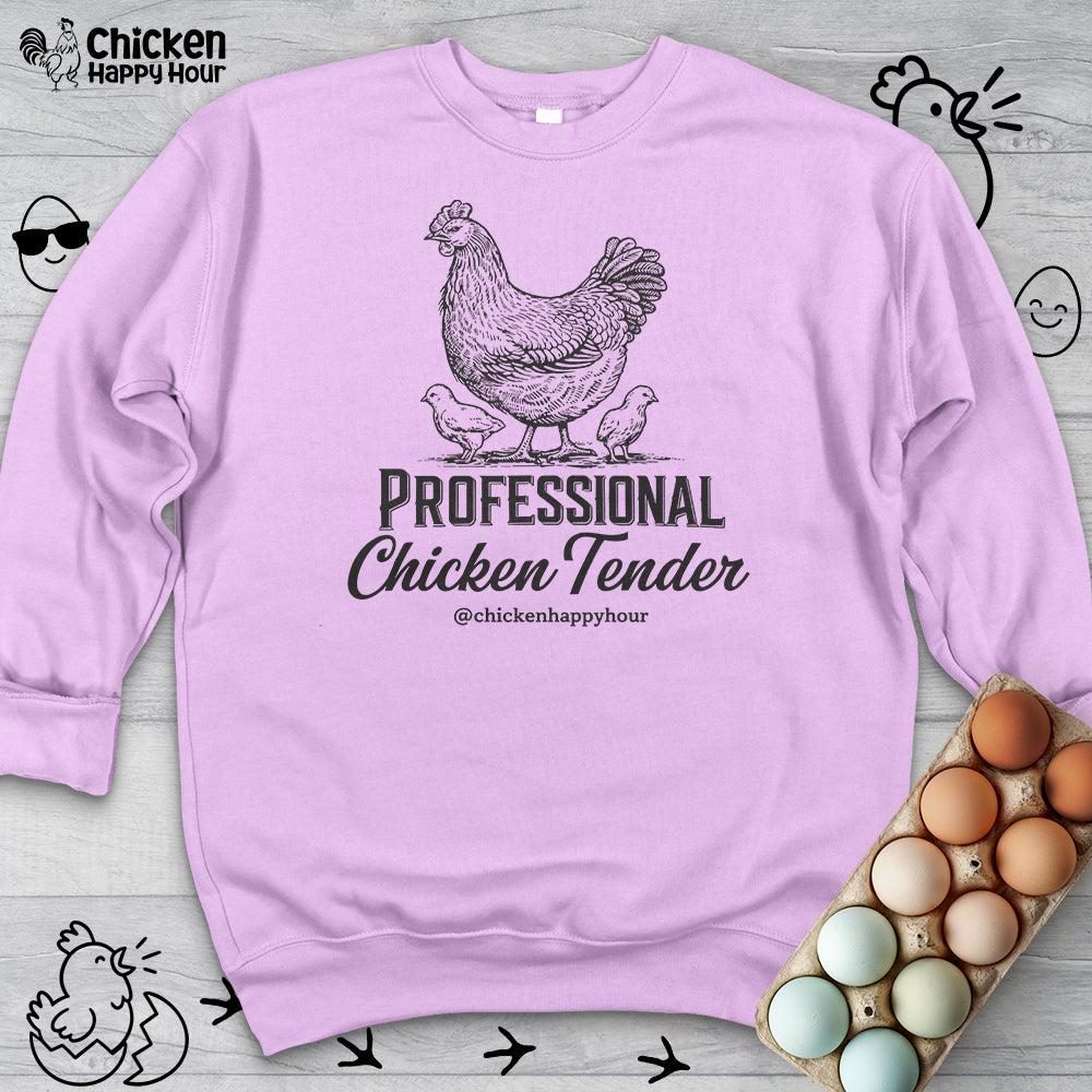 Professional Chicken Tender Sweatshirt