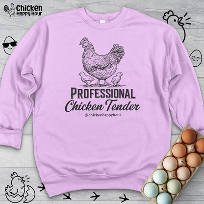 Professional Chicken Tender Sweatshirt