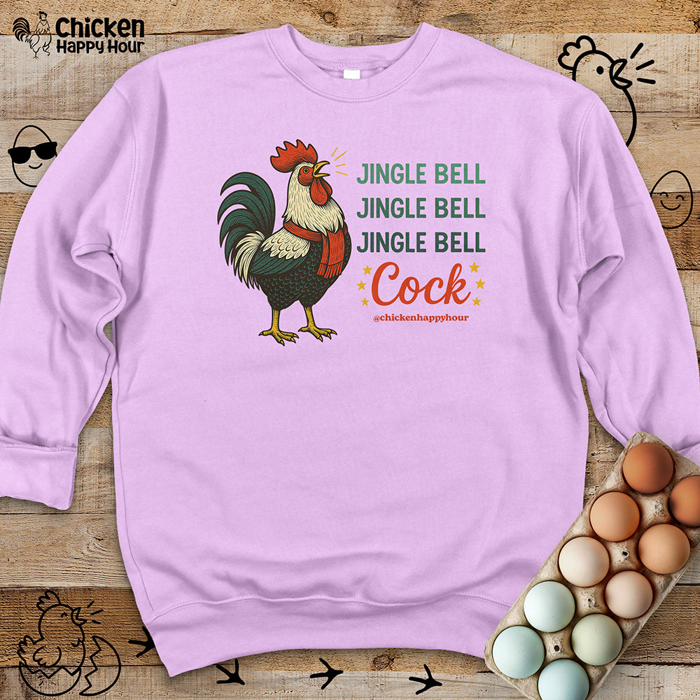 Jingle Bell Sweatshirt
