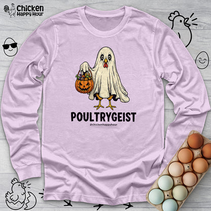 Poultrygeist Long Sleeve