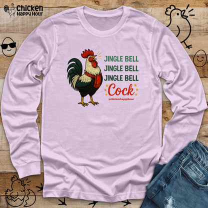 Jingle Bell Long Sleeve