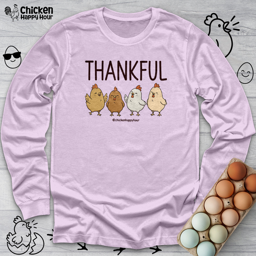 Thankful Long Sleeve