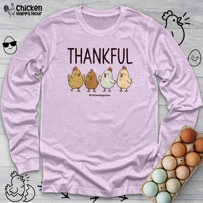 Thankful Long Sleeve