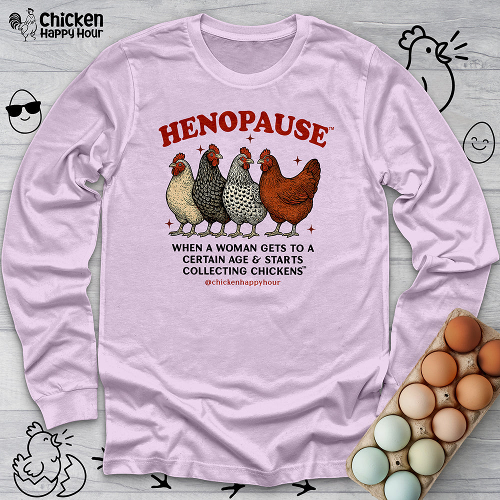Henopause™ Long Sleeve