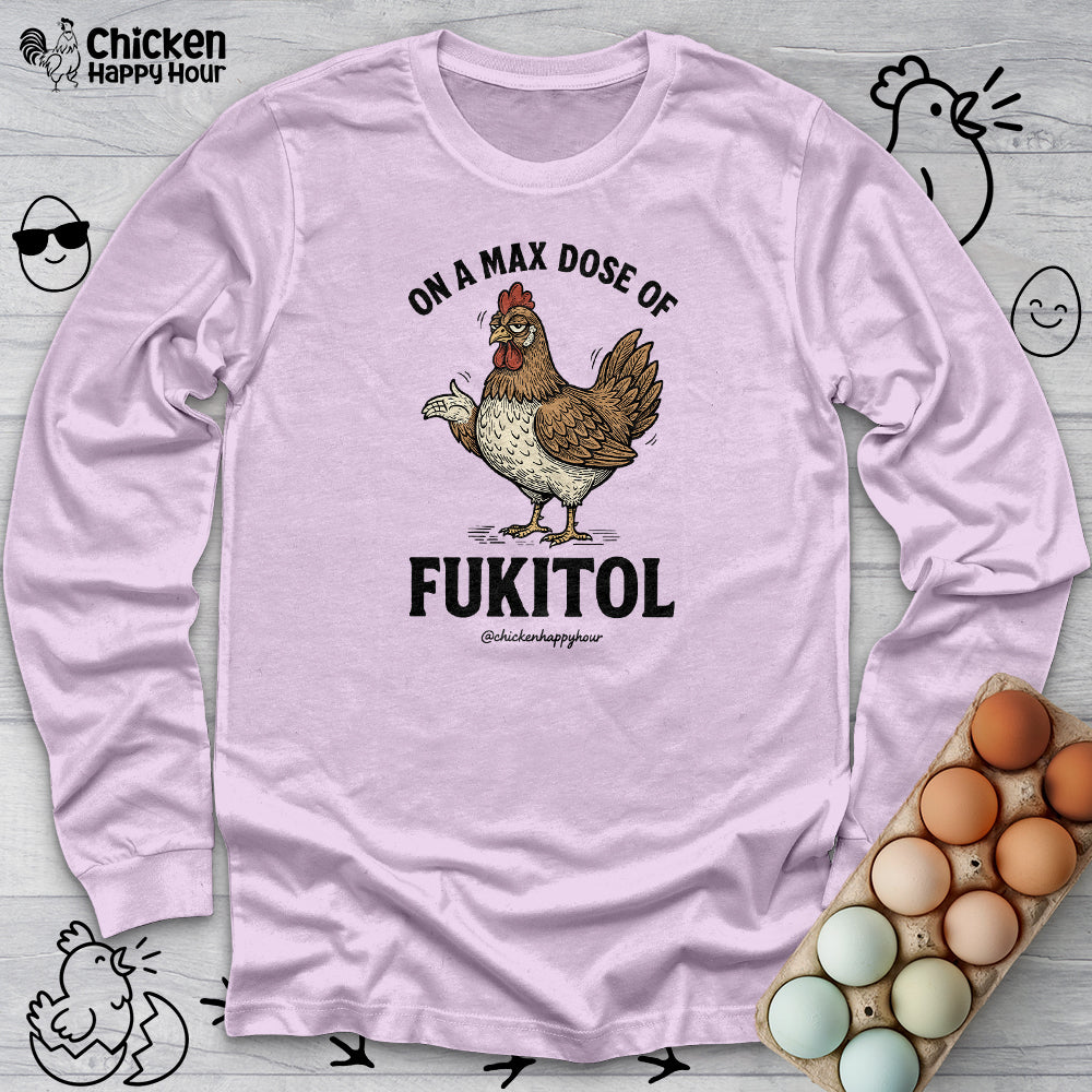 Fukitol Long Sleeve