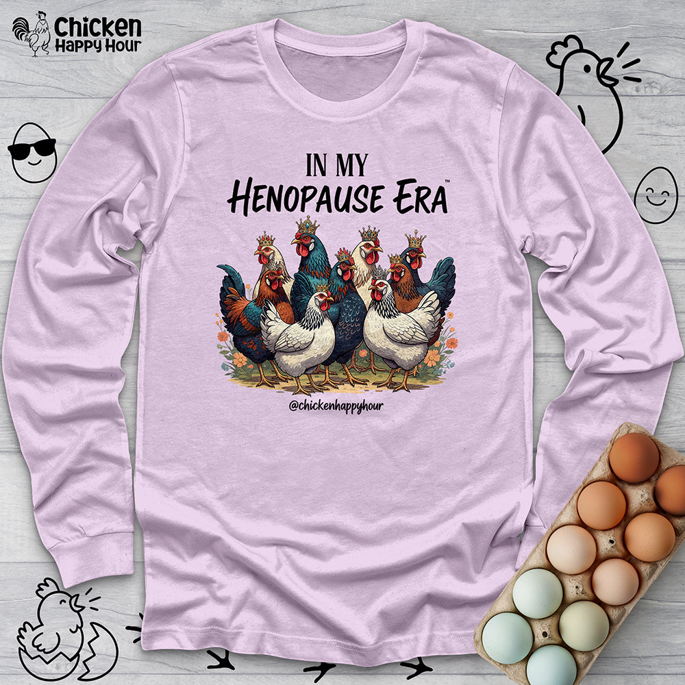 In my HENOPAUSE™ Era Long Sleeve