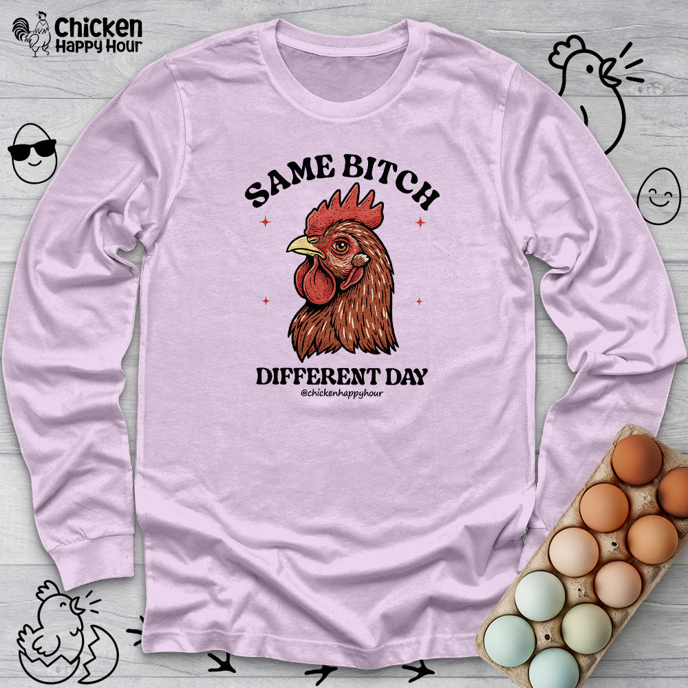Same Bitch Long Sleeve