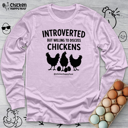 Introverted Long Sleeve